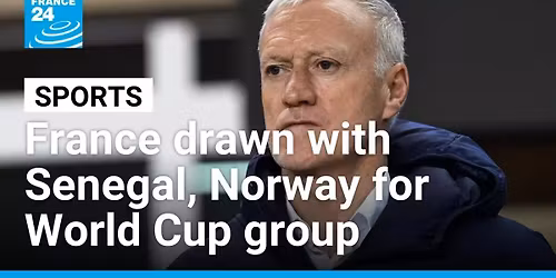 Norway vs Senegal - World Cup - Match 41 at MetLife Stadium