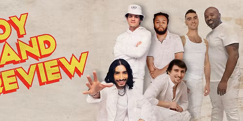 Boy Band Review at The Ingersoll