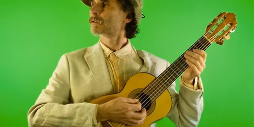 Vrijdagconcert en ongewilde kerstkado swap shop met Mr. Diagonal