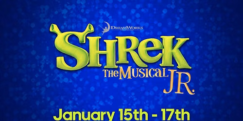 Dreamworks Shrek the Musical Jr.
