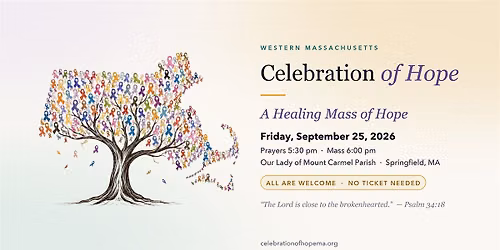 A Healing Mass of hope