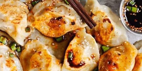 Make Your Own Dumplings: Atlanta