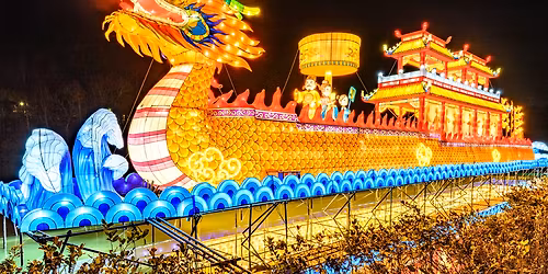 FestiBull of Lights at Durham Bulls Athletic Park