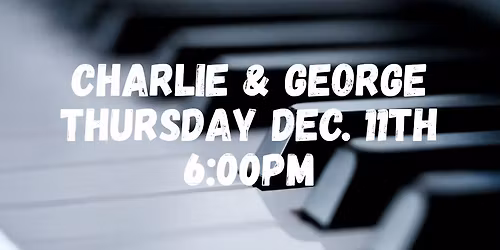Charlie Schaffer & George Grund