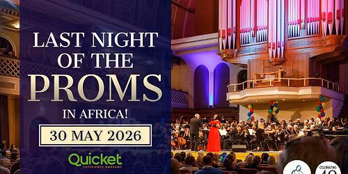 Last Night of the Proms in Africa