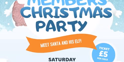 Members Christmas Jumper Party