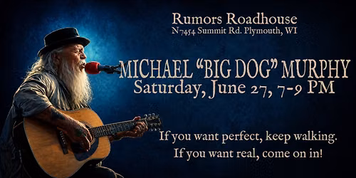 SOLO - RUMORS ROADHOUSE IN PLYMOUTH WI