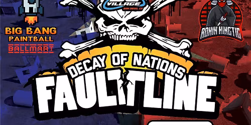 Decay of Nations: Faultline