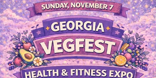 Georgia Vegfest - Health & Fitness Expo