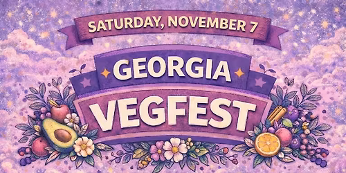 Georgia Vegfest 2026