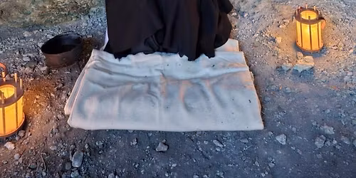 Den M\u00f6rka Gudinnan & Skuggjakten - workshop med Zindra