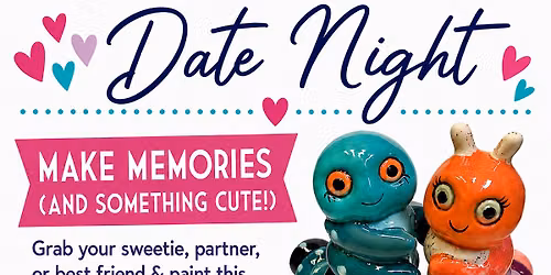 Huggie & Snuggie Date Night