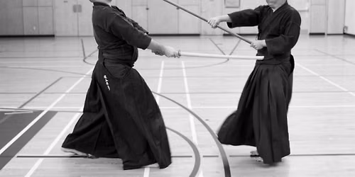 Samurai Martial Arts Weekend Seminar: Discover Jodo & Daito Ryu