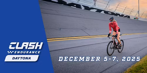 CLASH Endurance Daytona 2025