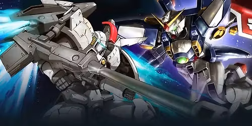 Gundam Locals