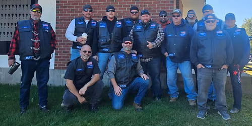 1st Anniversary Ride and Pig Roast