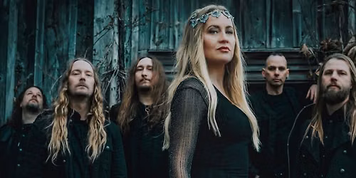 Draconian - Saturnus - Ann my Guard | Szene Wien