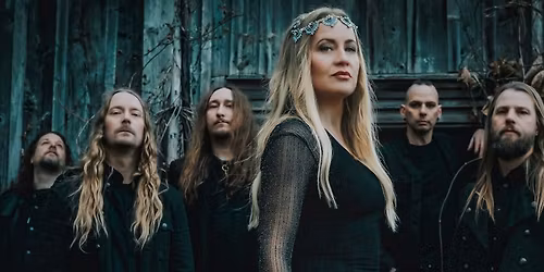 Draconian - Saturnus - Ann my Guard | Szene Wien