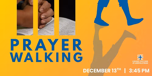 Prayer Walking