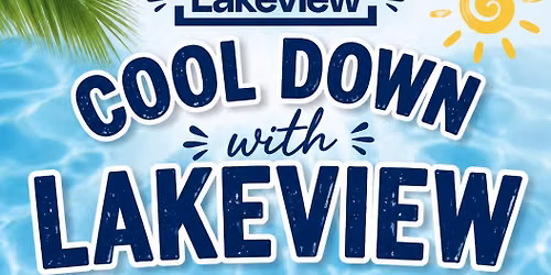 Cool Down At Lakeview
