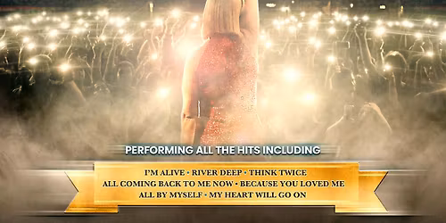 Celine-My Heart Will Go On - Livingston