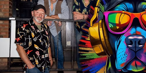 Groove Dawgs - LIVE at Whiskey River Tavern