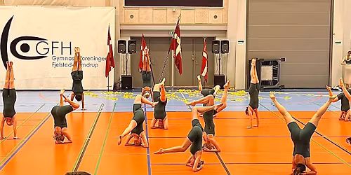 DGI For\u00e5rsopvisning Middelfart S\u00f8ndag