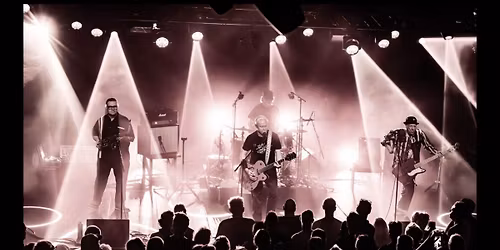 Theatre Of Hate at Papillon, Southampton 