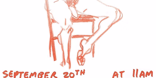 Figure Drawing at Heavy Manners hosted by Kris Chau (9\/20)
