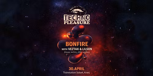 TECHNO PLEASURE with VEZTAX & LILSON