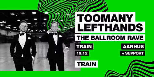 TooManyLeftHands \/ TRAIN