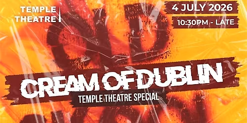 Cream of Dublin Oldskool