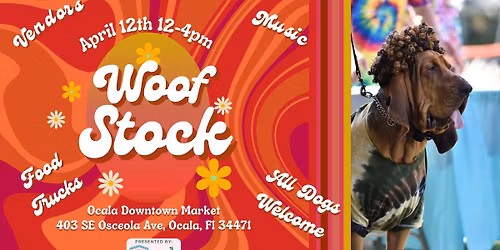 \ud83d\udc3e\ud83c\udf3c WOOFSTOCK: A Woodstock-Inspired Festival for Dogs & Their Humans! \ud83c\udf3c\ud83d\udc3e