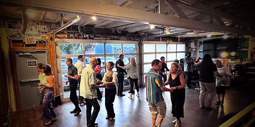 Tuesday Bachata Night: Lesson (back room) \/ Dance Social (8:30 PM) \u2013 $10
