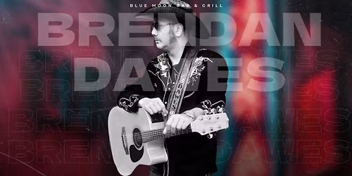 Brendan Dawes live at the Moon