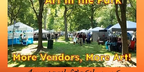 Uxbridge Lions Art in the Park