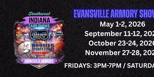 Evansville Armory Show 
