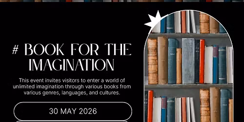 Book for the Imagination - Parys Book Club Gathering