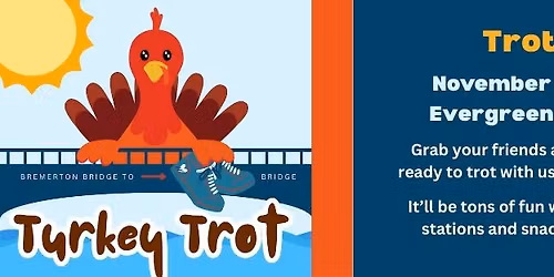 2025 Bremerton Turkey Trot