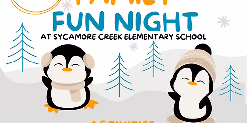 Winter Family Fun Night
