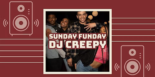 Sunday Funday Los Angeles \u2013 DJ Creepy \u2013 Sunday DJ Los Angeles