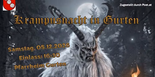2. Krampusnacht in Gurten