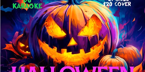 Halloween Party!