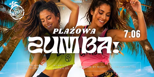 Pla\u017cowa Zumba Powitanie sezonu 2026