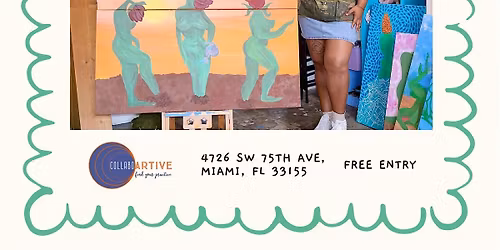 WATER YOURSELF Art Showcase