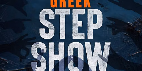 2026 Homecoming Step Show at Spartanburg Memorial Auditorium