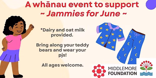 Pyjama Storytime