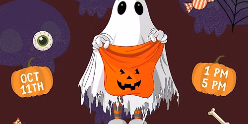 SPOOKY SUNDAY MARKET