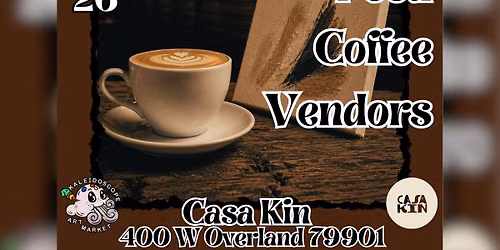Coffee & Canvas Market