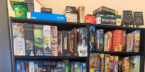 Board Games Night